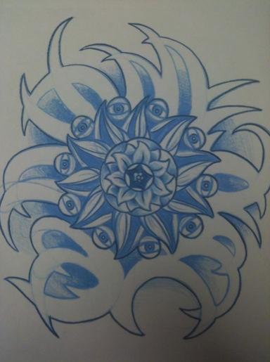 Tattoos - A Page From My Sketchbook of Tattoo Ideas - 58774